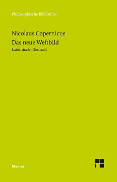 Das neue Weltbild (eBook, PDF) - Copernicus, Nicolaus