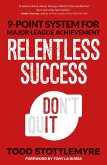 Relentless Success (eBook, ePUB)