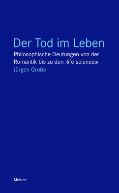 Der Tod im Leben (eBook, PDF) - Große, Jürgen