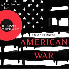 American War (MP3-Download) - Akkad, Omar El