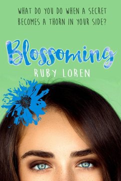 Cover Blossoming (Blooming Series, #4) (eBook, ePUB)