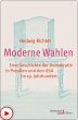 Moderne Wahlen (eBook, ePUB) - Bild 1