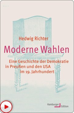 Moderne Wahlen (eBook, ePUB) - Richter, Hedwig