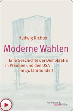 Moderne Wahlen (eBook, ePUB) - Richter, Hedwig