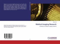 Medical Imaging Research - Ali, Sehrish