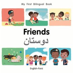 My First Bilingual Book-Friends (English-Farsi) - Billings, Patricia