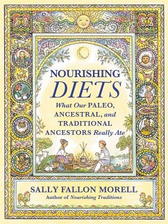 Nourishing Diets - Morell, Sally Fallon