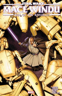 Star Wars: Jedi of the Republic - Mace Windu - Owens, Matt