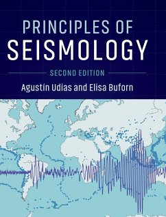 Principles of Seismology - Udias, Agustin;Buforn, Elisa