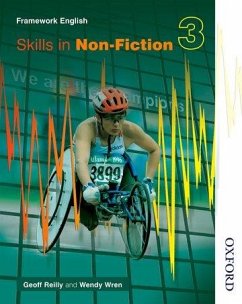 Cover Nelson Thornes Framework English Skills in Non-Fiction 3