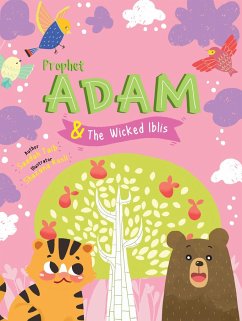 Prophet Adam and Wicked Iblis Activity Book - Taib, Saadah