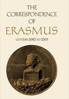 The Correspondence of Erasmus - Erasmus, Desiderius; Estes, James M