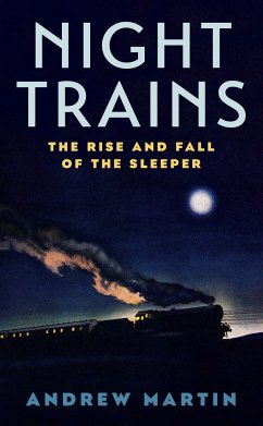 Night Trains - Martin, Andrew