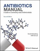 Antibiotics Manual - A guide to commonly used Antimicrobials 2e