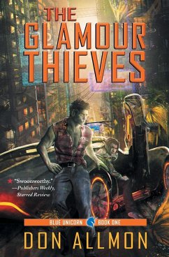 The Glamour Thieves - Allmon, Don