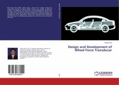 Design and Development of Wheel Force Transducer - Joshi, Prabij