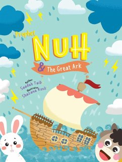 Prophet Nuh and the Great Ark Activity Book - Taib, Saadah