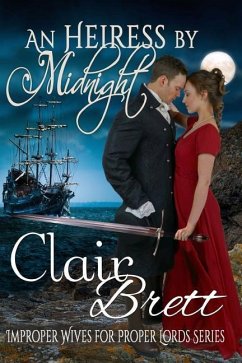 An Heiress by Midnight - Brett, Clair