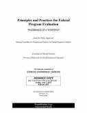 Principles and Practices for Federal Program Evaluation