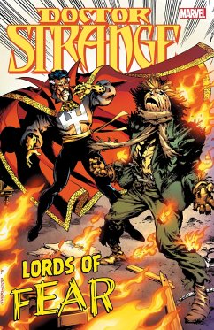 Doctor Strange: Lords of Fear - Claremont, Chris; Conway, Gerry; Lee, Stan