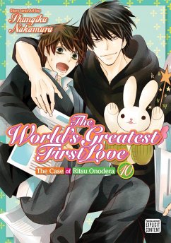 The World's Greatest First Love, Vol. 10 - Nakamura, Shungiku