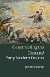 Constructing the Canon of Early Modern... - Bild 1