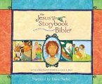 The Jesus Storybook Bible: Every Story Whispers His Name