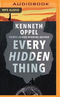 Every Hidden Thing - Oppel, Kenneth