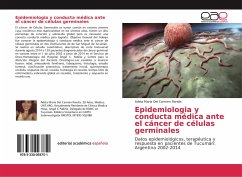 Epidemiologia y conducta médica ante el cáncer de células germinales - Randis, Adela Maria Del Carmen