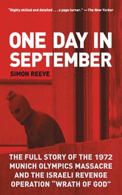 One Day in September - Reeve, Simon