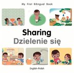 My First Bilingual Book-Sharing (English-Polish)