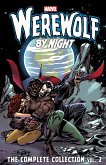Werewolf by Night: The Complete Collection Vol. 2