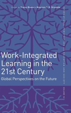 Work-Integrated Learning in the 21st Century