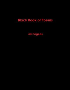Black Book of Poems Cover Black Book of Poems