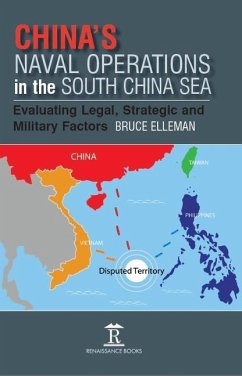 China's Naval Operations in the South China Sea - Elleman, Bruce A