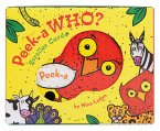 Peek-A Who? Stroller Cards