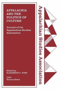 Journal of the Appalachian Studies Association