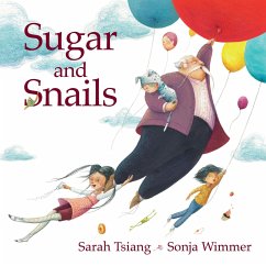 Sugar and Snails - Tsiang, Sarah