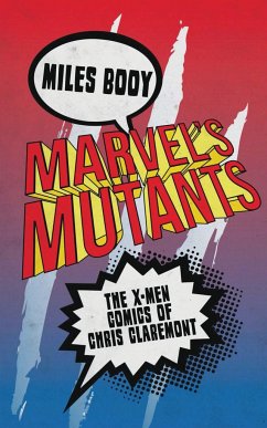 Marvel's Mutants - Booy, Miles