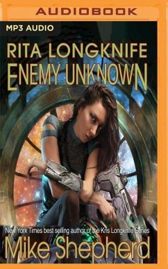 Rita Longknife - Enemy Unknown - Shepherd, Mike