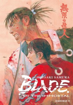 Blade of the Immortal Omnibus Volume 5 - Samura, Hiroaki