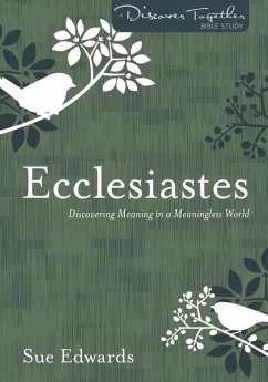 Ecclesiastes - Edwards, Sue