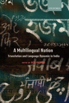A Multilingual Nation Cover A Multilingual Nation