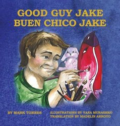 Good Guy Jake (Hardcover) - Torres, Mark