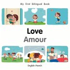 My First Bilingual Book-Love (English-French)