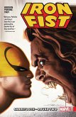 Iron Fist Vol. 2: Sabretooth - Round Two Iron Fist Vol. 2: Sabretooth - Round Two