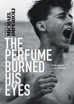 The Perfume Burned His Eyes - Imperioli, Michael