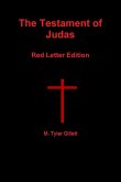 The Testament of Judas Red Letter Edition