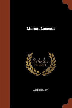 Manon Lescaut Paperback | Indigo Chapters