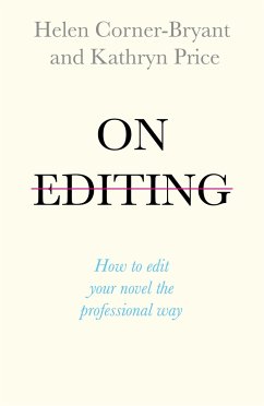 On Editing - Corner-Bryant, Helen; Price, Kathryn